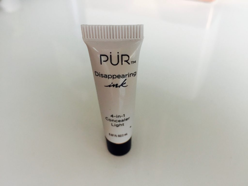 Ipsy - PÜR Cosmetics Disappearing Ink