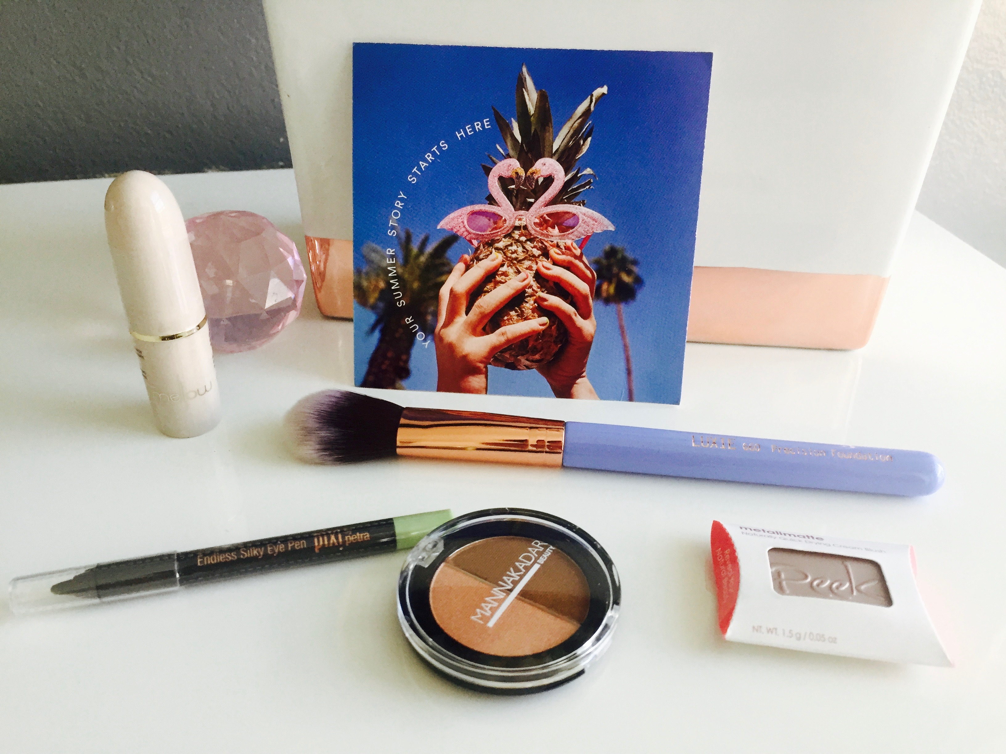 Ipsy Glambag - May 2017