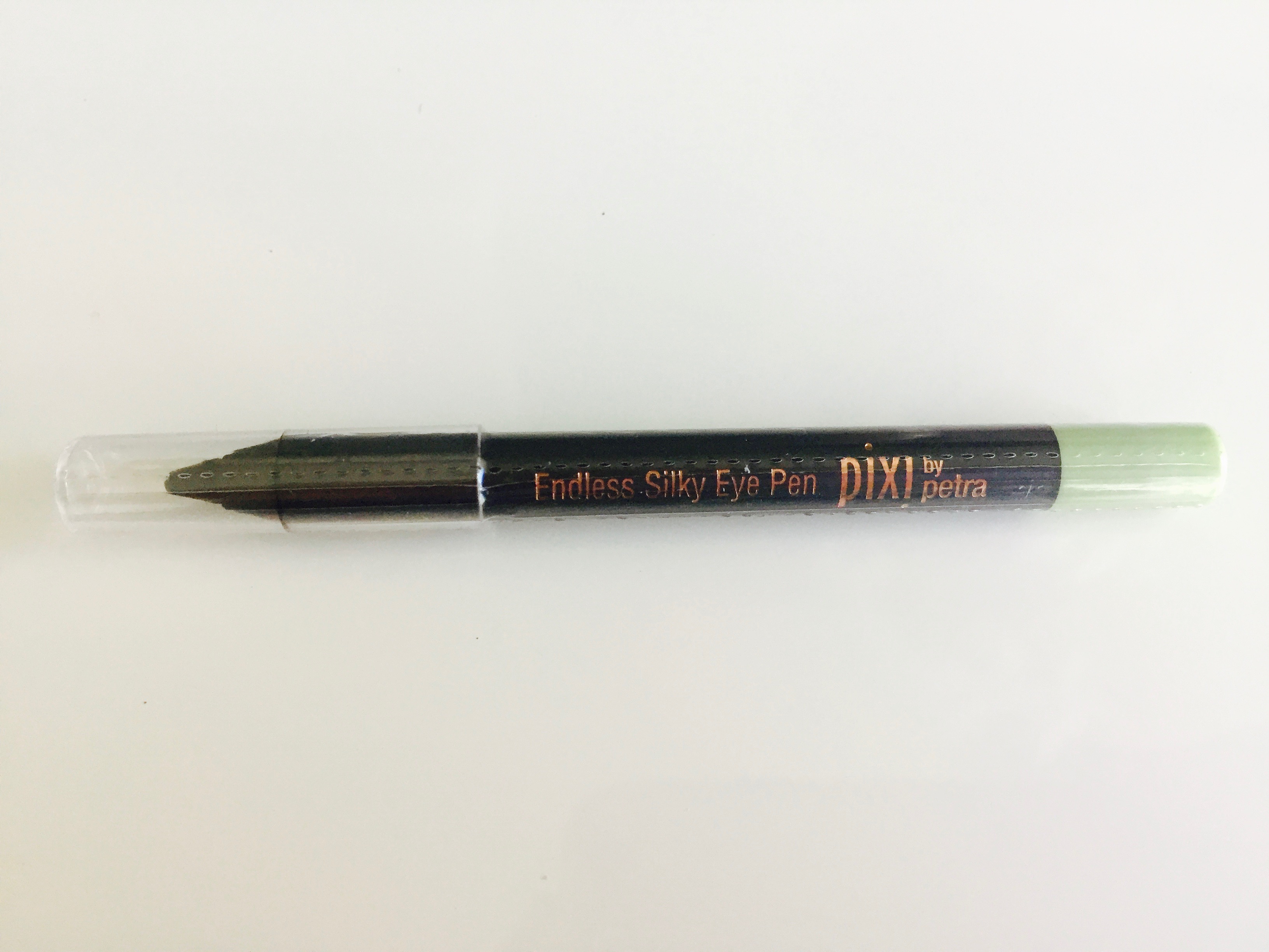 Pixi by Petra Endless Silky Eye Pen in BlackNoir or OpalOvercoat