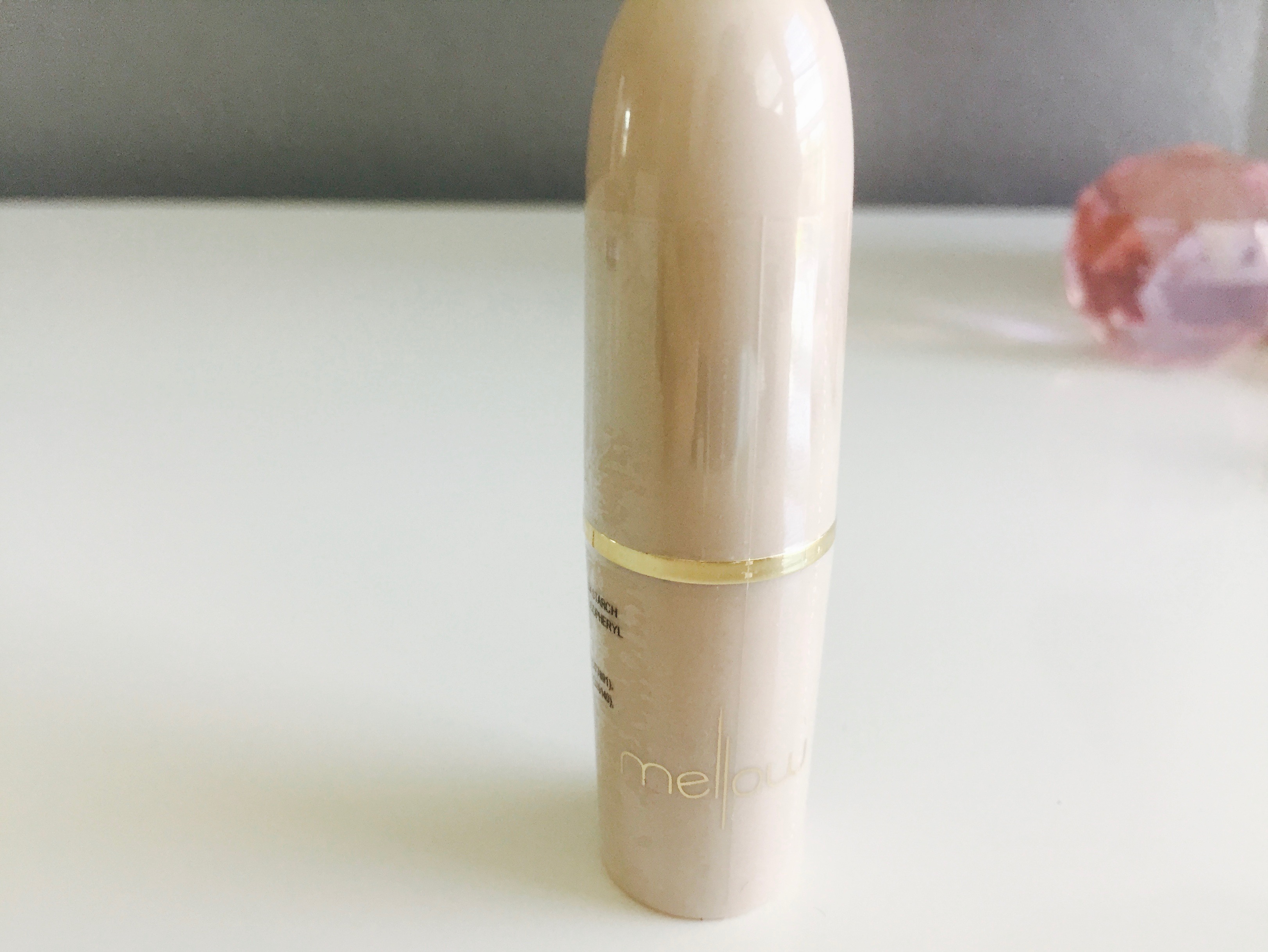 Mellow Cosmetics Creamy Matte Lipstick