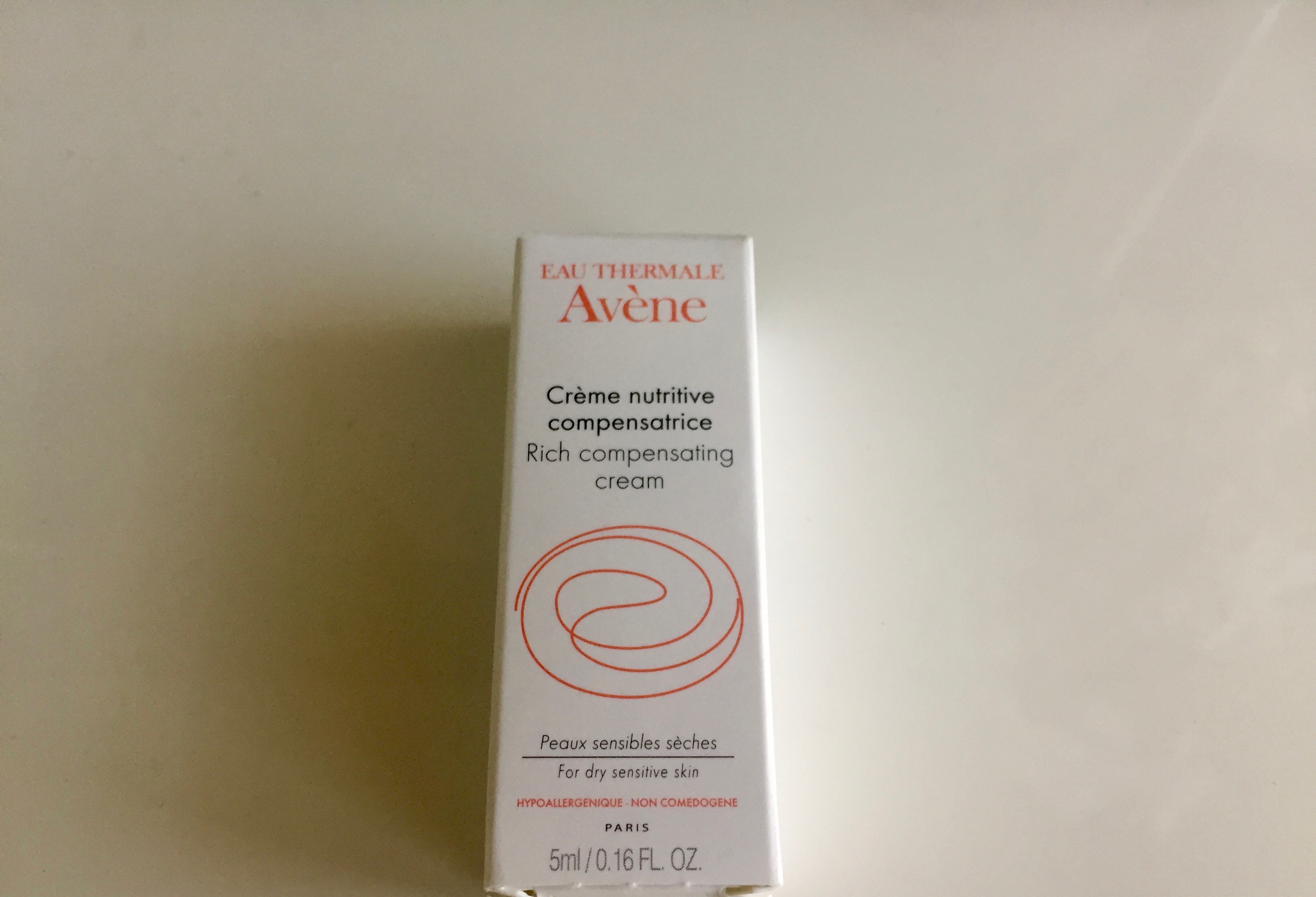 Eau Thermale Avène Rich Compensating Cream